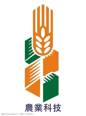农业科技logo图片素材